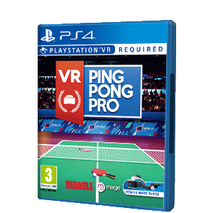Pin Pong Pro VR