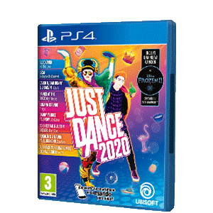 Vueltas y vueltas Extracto aburrido Just Dance 2020. Playstation 4: GAME.es