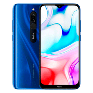 Xiaomi Redmi 8 6,22" 4GB+64GB 12+2Mpx Azul