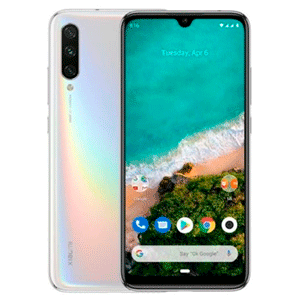 Xiaomi MI A3 6,09" 4Gb+128Gb 48+8+2Mpx Blanco