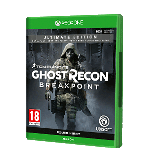 Ghost Recon Breakpoint Ultimate Edition