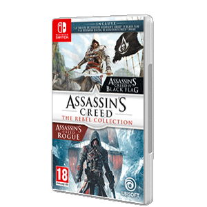 Assassin’s Creed: The Rebel Collection