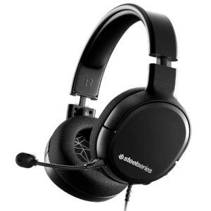 SteelSeries Arctis 1 PC-PS4-PS5-XBOX-SWITCH-MOVIL - Auriculares Gaming