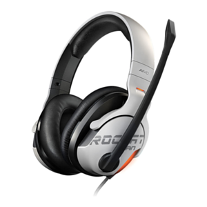 Roccat Khan AIMO 7.1 Blancos - Auriculares Gaming