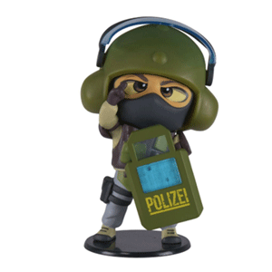 Figura Six Collection Series 4 Blitz