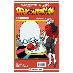 Dragon Ball Serie Roja nº 239