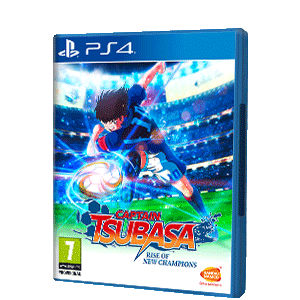 Captain Tsubasa: Rise of new Champions. 4: GAME.es