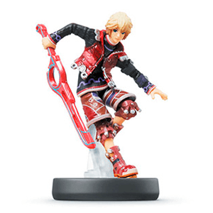 Figura Amiibo Smash  Shulk