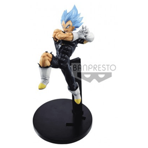 Figura Banpresto Dragon Ball Super: Super Tag Fighters Son Vegeta