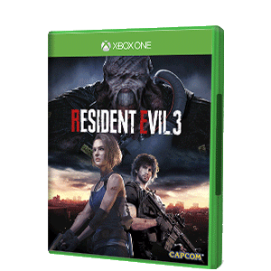 Resident Evil 3 Remake - Edición Lenticular