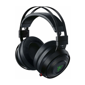 Razer Nari Ultimate Wireless Chroma RGB PC-PS4-PS5 - Auriculares Gaming Inalámbricos