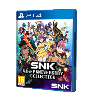 SNK 40th Anniversary Collection