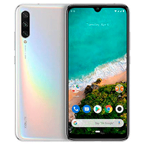 Xiaomi MI A3 6,09" 4Gb+64Gb 48+8+2Mpx Blanco