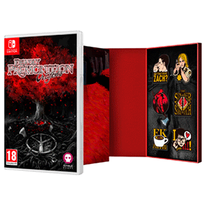 Deadly Premonition Origins: Collectors Edition