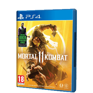 Mortal Kombat 11 Joker Edition