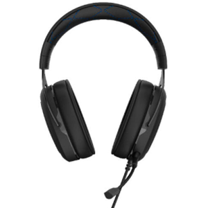 CORSAIR HS50 PRO Azul PC-PS4-PS5-XBOX-SWITCH-MOVIL - Auriculares Gaming