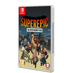 Superepic: The Entertainment War