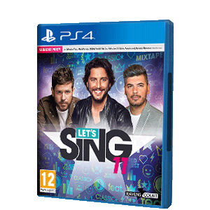 Lets Sing 11 Versión Española