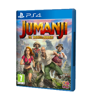 Jumanji: El videojuego
