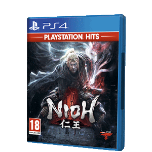 Nioh PS Hits