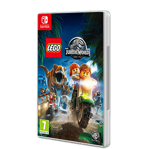 LEGO Jurassic World