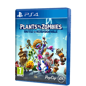 Plants vs Zombies: Battle for Neighborville