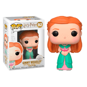 Figura POP Harry Potter: Ginny Weasley