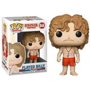 Figura POP Stranger Things S3: Flayed Billy