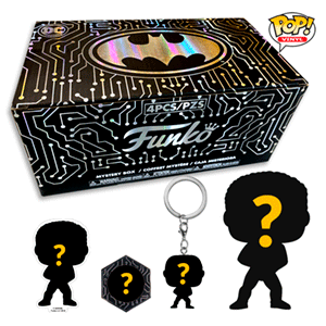 Funko Box Mistery DC Comics