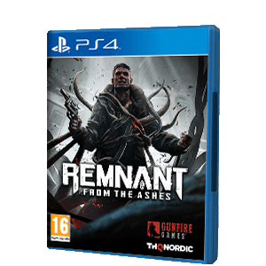 Legibilidad comerciante Detectar Remnant From the Ashes. Playstation 4: GAME.es