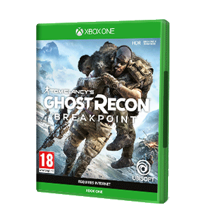 Ghost Recon Breakpoint