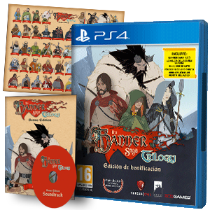 The Banner Saga Collection