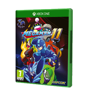 Megaman 11