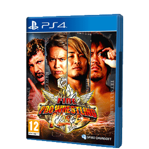 Fire Pro Wrestling World