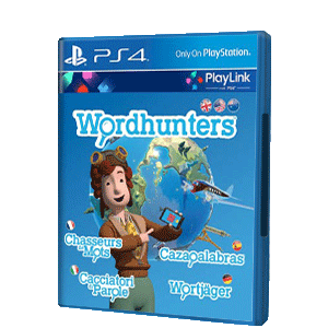 Cazapalabras (Playlink)