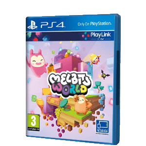 Melbits World - Seminuevo