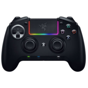 Razer Raiju Ultimate Gamepad PC,PlayStation 4 Analógico/Digital Bluetooth Negro