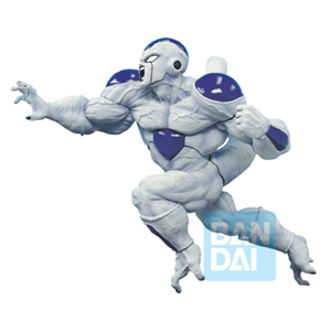 Figura Banpresto Dragon Ball Super: Freezer Z-Battle 13cms