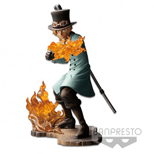 Figura Banpresto One Piece Stampede: Movie Posing vol.1