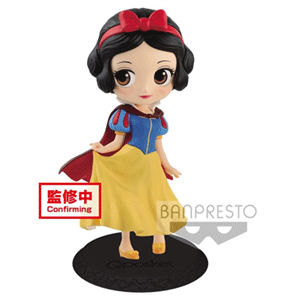 Figura Qposket Disney: Blancanieves