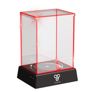 Caja Pop Glowbox Spin