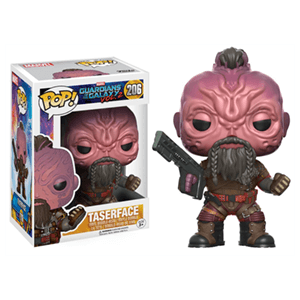 Figura POP Guardianes de la Galaxia 2: Taserface