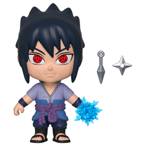 Figura 5 Star Naruto: Sasuke