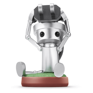 Figura Amiibo Chibi Robo Figura Amiibo Chibi Robo