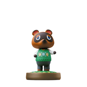 Figura Amiibo Tom Nook