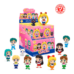 Mystery Minis Sailor Moon