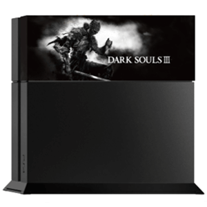 Carcasa Dark Souls III -Licencia Oficial-