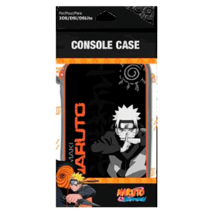 Funda 3DS/Dsi/DSL Naruto