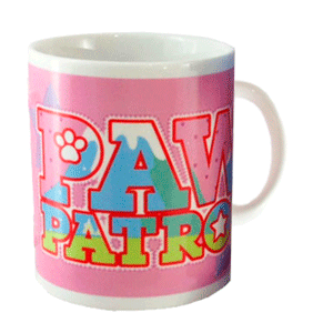 Taza Patrulla Canina Paw Patrol Skye
