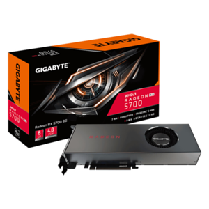 GIGABYTE  Radeon RX 5700 8GB GDDR6 - Tarjeta Gráfica Gaming